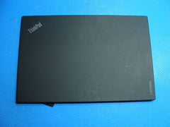 Lenovo ThinkPad X1 Carbon 5th Gen 14" Matte FHD LCD Screen Assembly Black