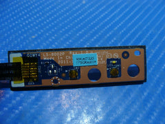 Lenovo IdeaPad Y580 2099 15.6" Genuine Media Button Board w/Cable LS-8002P Lenovo