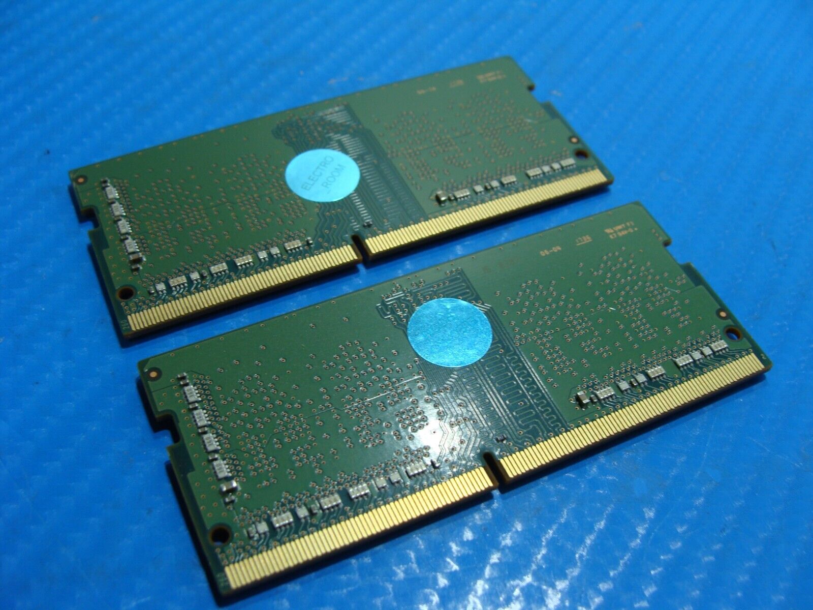 Dell 15 5565 Samsung 8GB 2x4GB PC4-2400T Memory RAM SO-DIMM M471A5244CB0-CRC