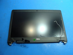 Dell Latitude 5490 14" Genuine Matte FHD LCD Screen Complete Assembly Black