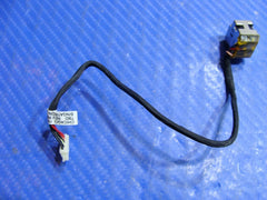 HP 2000-410US 15.6" Genuine Laptop DC IN Power Jack with Cable HP