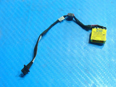 Lenovo Yoga 2 13 13.3" 20344 Genuine DC IN Power Jack w/ Cable DC30100Q400 