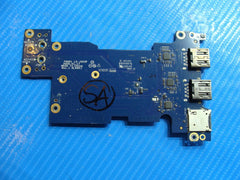 Dell Alienvare M15 R3 15.6" SSD3 USB Micro SD Reader WiFi Board LS-J523P 8G4J2