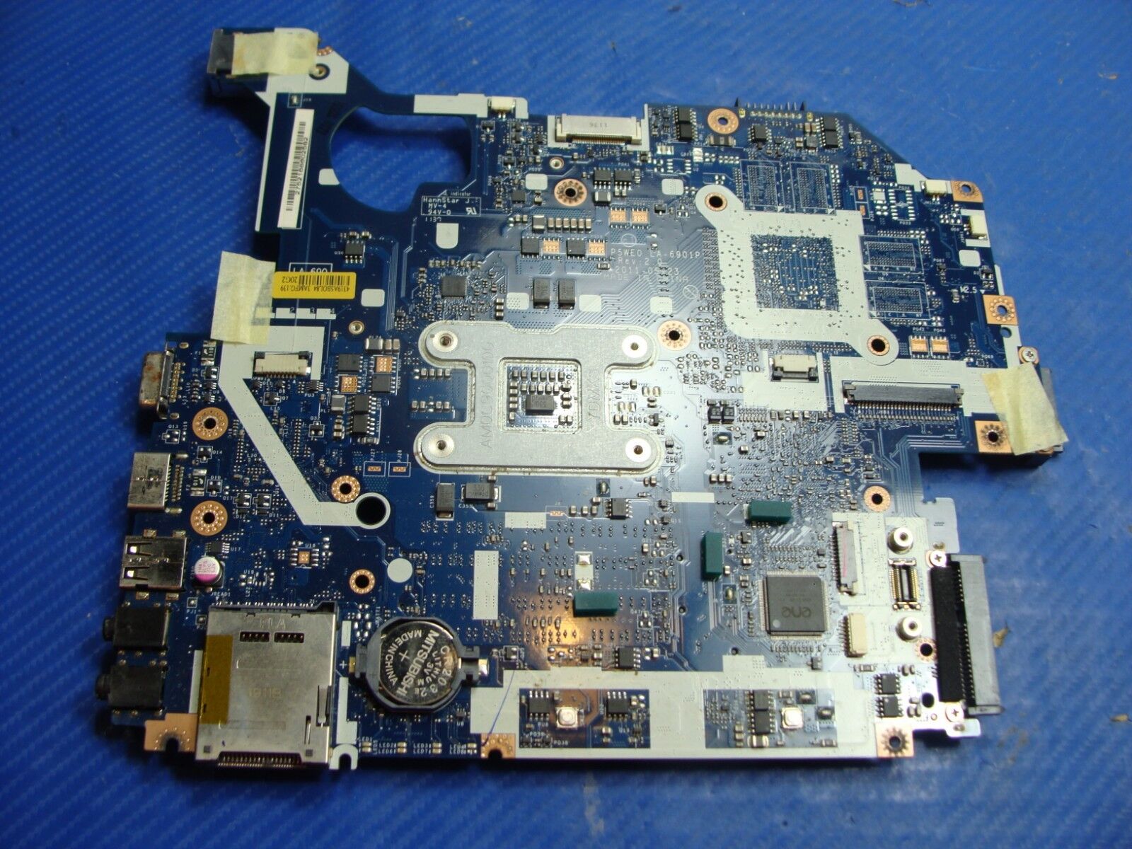 Acer Aspire 5750-6493 15.6