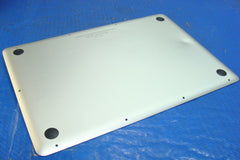 MacBook Pro 13" A1278 2012 MD101LL Genuine Bottom Case Silver 923-0103 #10 GLP* Apple