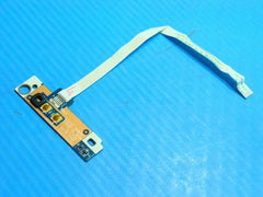 Lenovo Y50-70 20378 15.6" Genuine Power Button Board w/Cable LS-B111P - Laptop Parts - Buy Authentic Computer Parts - Top Seller Ebay