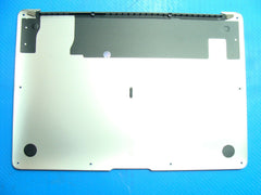 MacBook Air 13" A1466 Mid 2017 MQD32LL/A OEM Bottom Case Silver 923-00505 