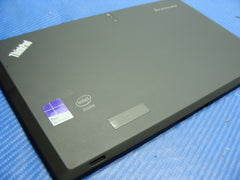 Lenovo ThinkPad Tablet 2 367927U 10.1" Genuine 64GB Back Cover 04X0517 "A" ER* - Laptop Parts - Buy Authentic Computer Parts - Top Seller Ebay