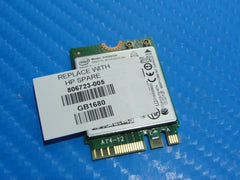 HP Pavilion x360 m3-u001dx 13.3" Wireless WiFi Card 3165NGW 806726-005 - Laptop Parts - Buy Authentic Computer Parts - Top Seller Ebay