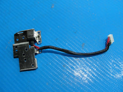 Asus N61JV-X2 16" Genuine Laptop DC in Power Jack with Cable ASUS