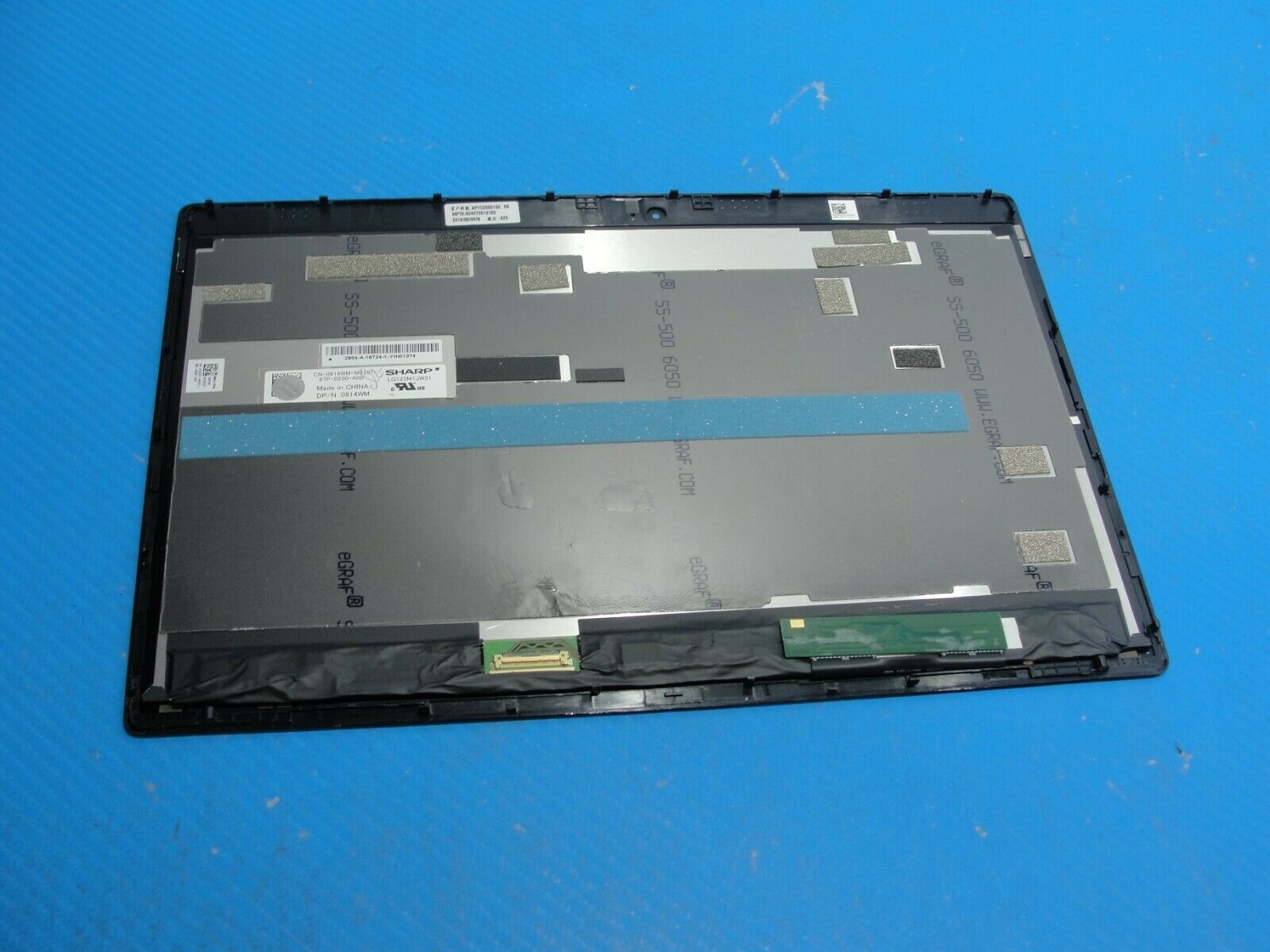 Dell XPS 12-9250 12.5