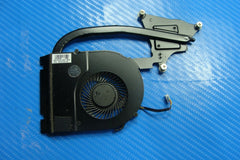 Acer Aspire V5-571P-6485 15.6" Genuine CPU Cooling Fan w/Heatsink 60.4TU01.002 