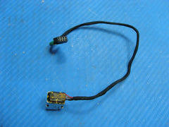 HP ENVY m6-1105dx 15.6" Genuine Laptop DC IN Power Jack w/Cable 689145-SD1 