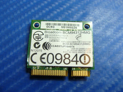 Dell Inspiron 1564 15.6" Genuine Wireless WiFi Card KW770 BCM94312HMG ER* - Laptop Parts - Buy Authentic Computer Parts - Top Seller Ebay