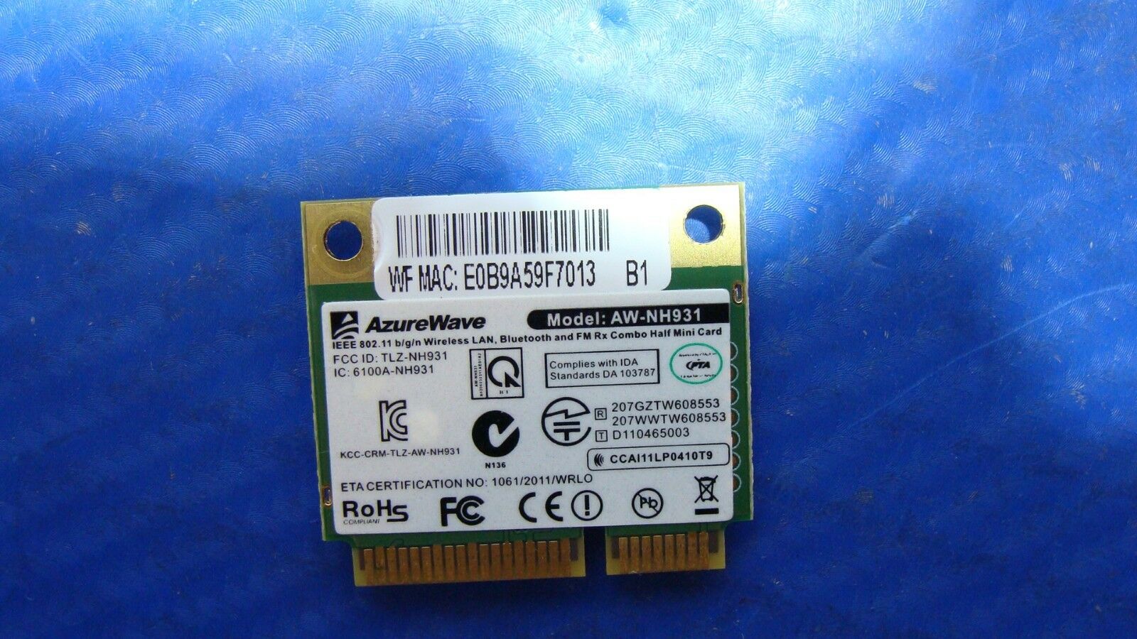 Toshiba Thrive AT105-T1032 10.1