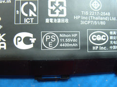 HP EliteBook 830 G7 13.3 Genuine Battery 11.55V 53Wh 4400mAh CC03XL L78555-005