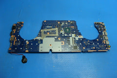 HP ZBook 15 G3 15.6" Genuine Laptop i7-6700hq Motherboard 848219-601 la-c381p 