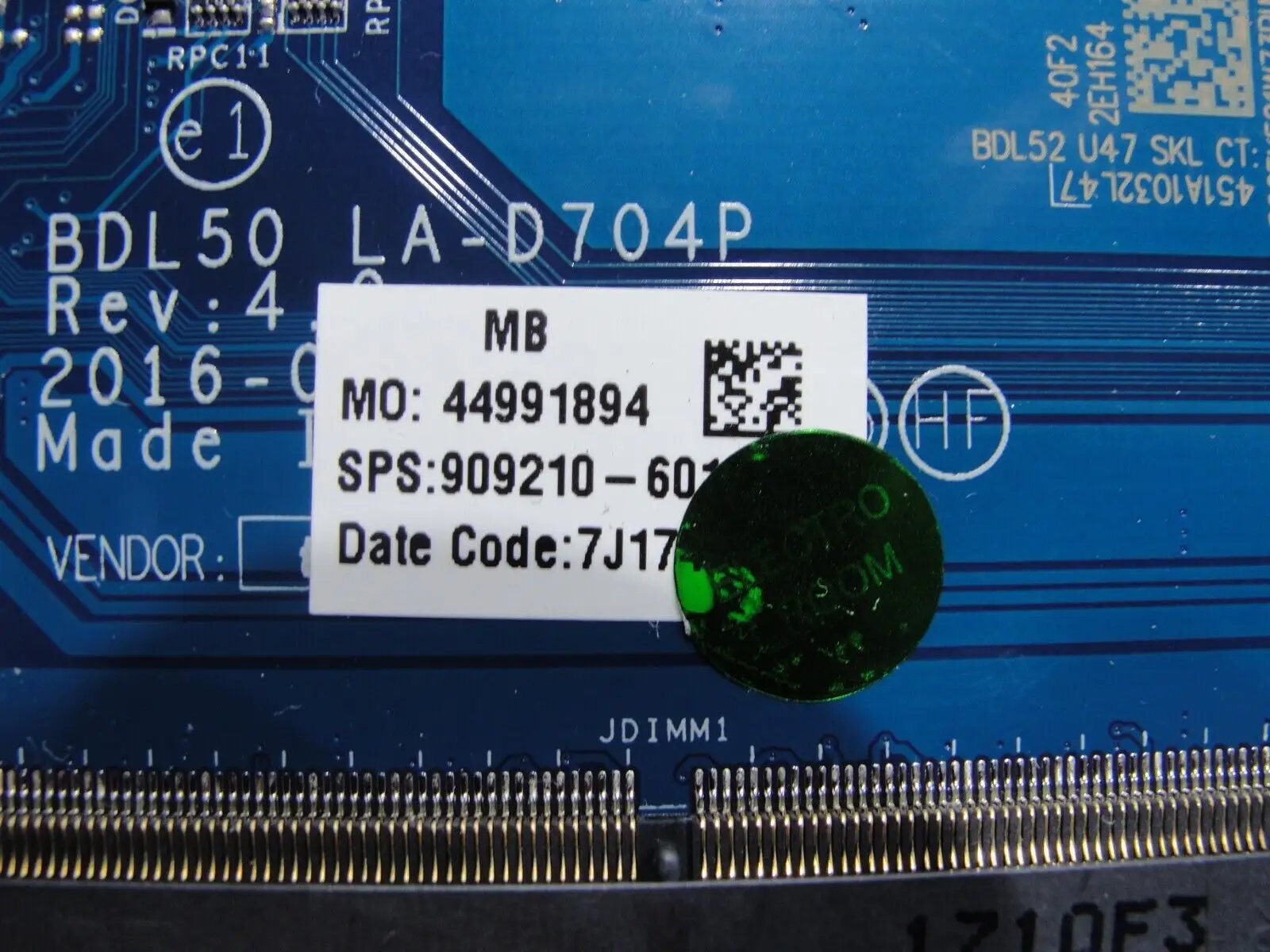 HP 250 G5 15.6