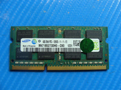 Asus Q500A Samsung 4GB 2Rx8 PC3-12800S Memory RAM SO-DIMM M471B5273DH0-CK0