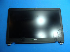 Dell Latitude 5580 15.6" Matte FHD LCD Screen Complete Assembly Black