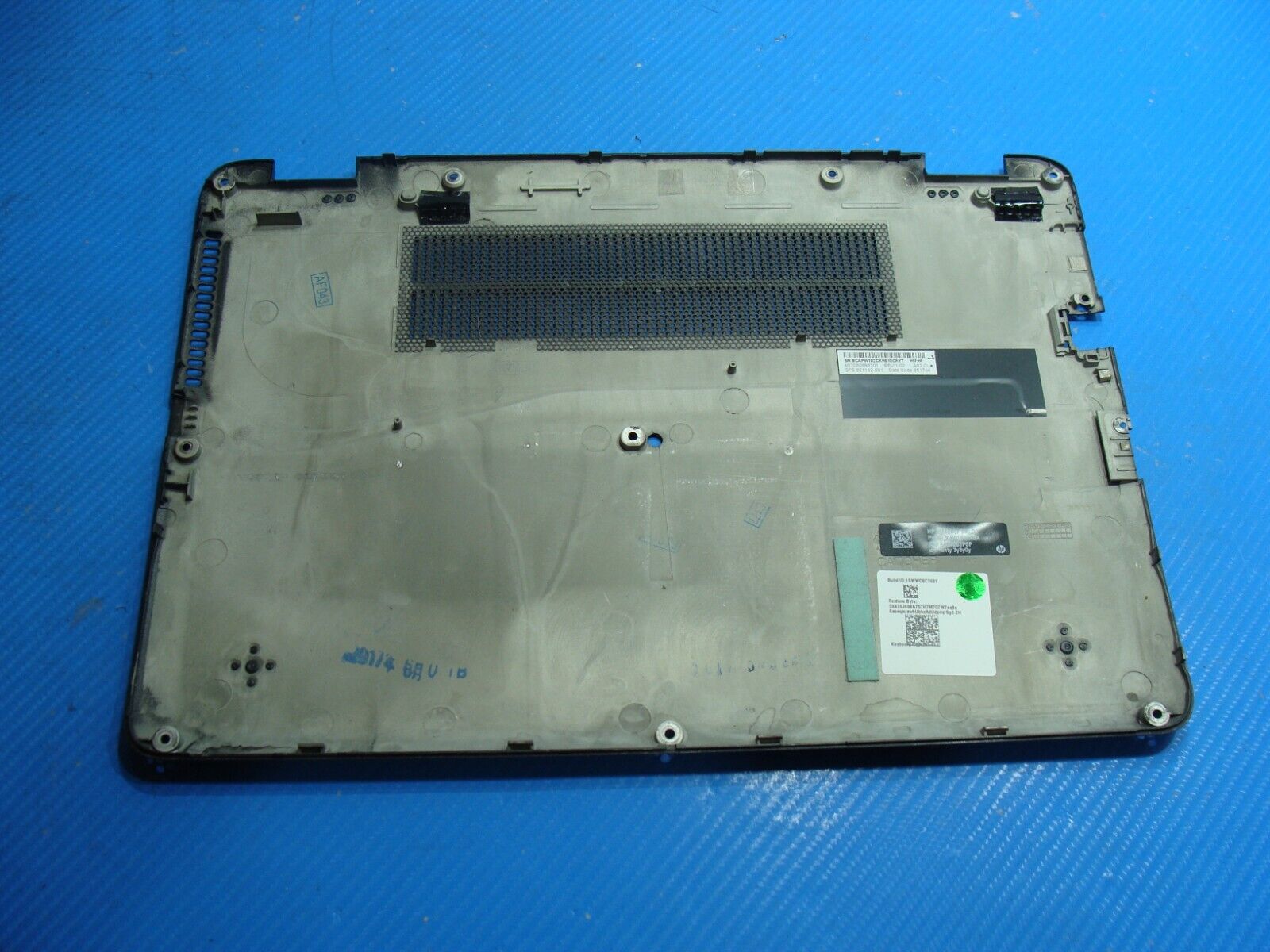 HP Elitebook 14” 840 G3 Genuine Laptop Bottom Case Base Cover 821162-001