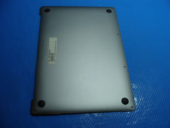 MacBook Pro 13" A1706 Late 2016 MLH12LL/A Bottom Case Space Gray 923-01381