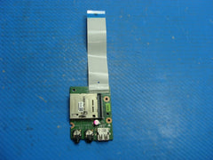 Lenovo IdeaPad Z580 20135 15.6" USB SD Card Audio Board w/Ribbon DA0LZ3TH6F0 Lenovo