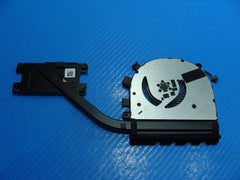 Dell Latitude 3400 14" CPU Cooling Fan w/Heatsink T6RHW DV2KX