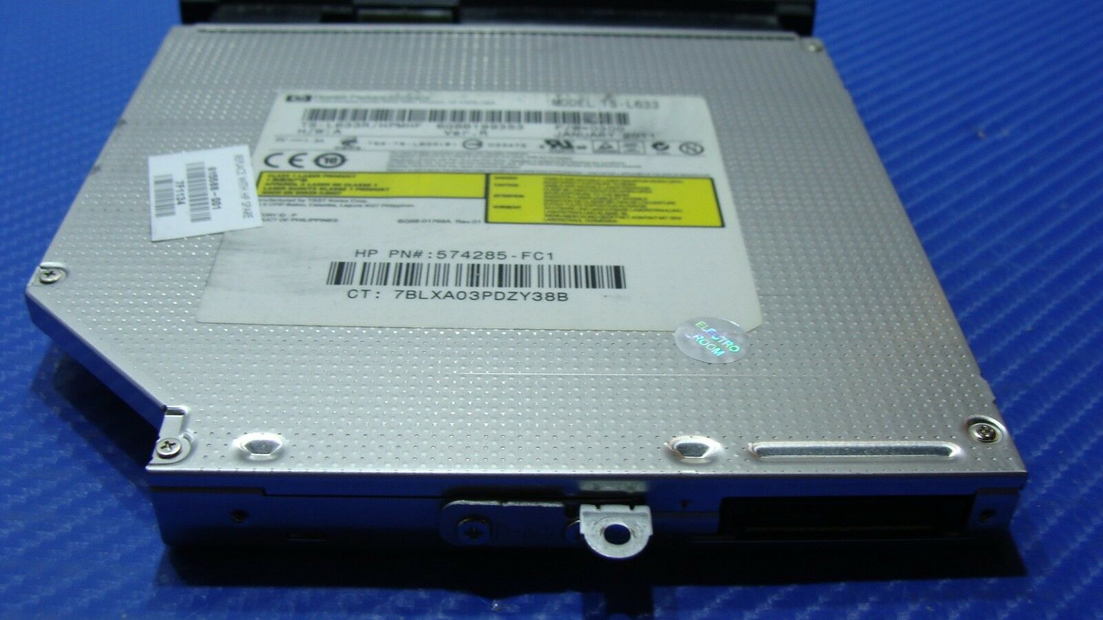 HP Pavilion 15.6