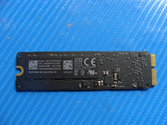 MacBook Air A1466 2015 Samsung 256GB 12+16 pin SSD MZ-JPV256R/0A2 655-1858J