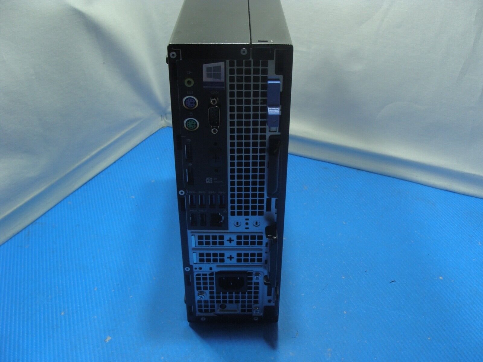 Get This Now! Dell Precision 3430 (SFF) Tower i7-8700 3.2GHz 1TB HDD 16GB RAM