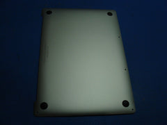 MacBook Pro 13" A1708 Mid 2017 MPXR2LL/A MPXU2LL/A Bottom Case Silver 923-01787