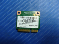 HP TouchSmart 15-g014dx 15.6" Genuine WIFI Wireless Card 670036-001 675794-001 HP