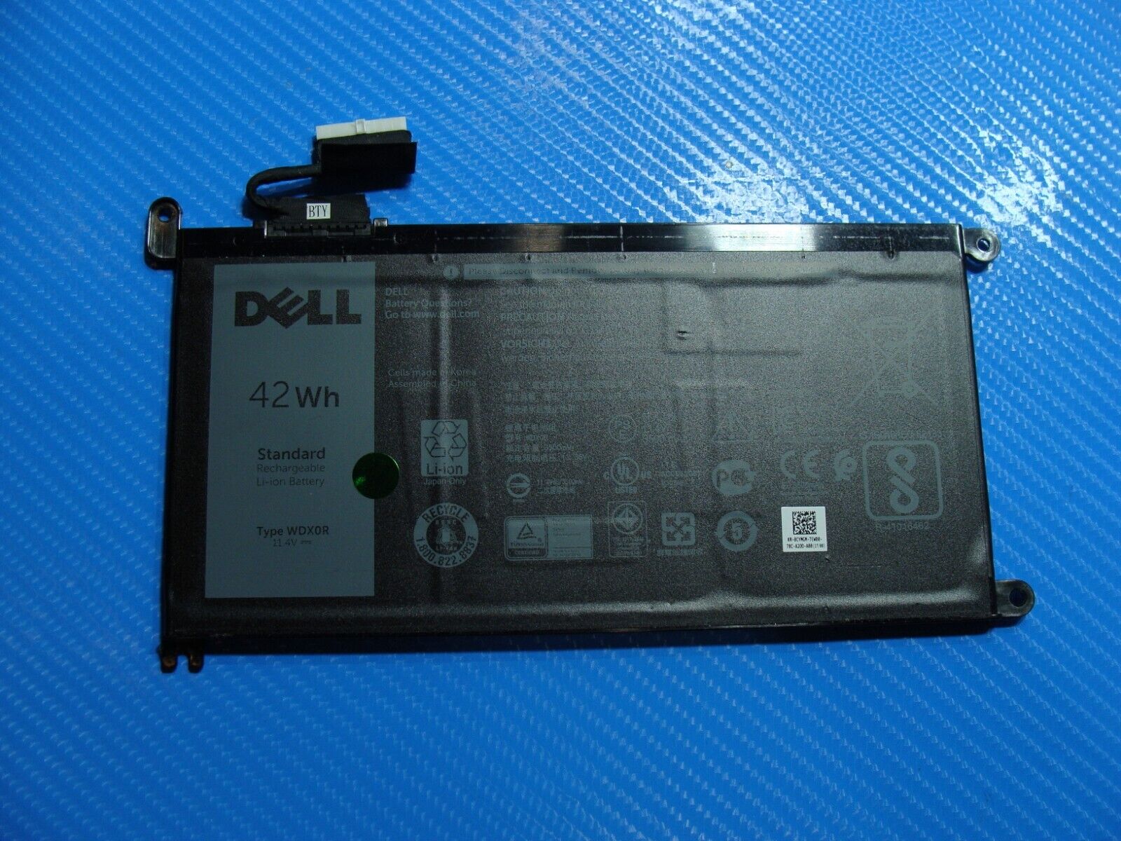 Dell Inspiron 13-5378 13.3