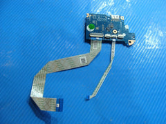 Dell Inspiron 15.6” 15 3501 OEM USB Card Reader Board w/Cables LS-G718P 630RT