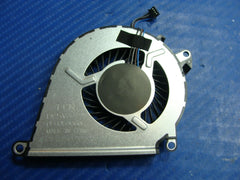 HP Omen 15.6" 15-ax243dx OEM CPU Cooling Left Fan 858970-001 47G35TP103 GLP* - Laptop Parts - Buy Authentic Computer Parts - Top Seller Ebay