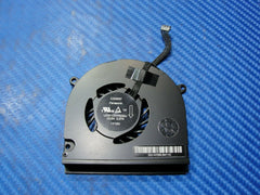 Apple MacBook Pro A1278 13" 2012 MD101LL/A Genuine Cooling Fan 922-8620 #6 Apple