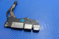 MacBook Pro A1398  2013 15" Right I/O Board (USB HDMI SDXC) w/Cables 661-8312 Apple