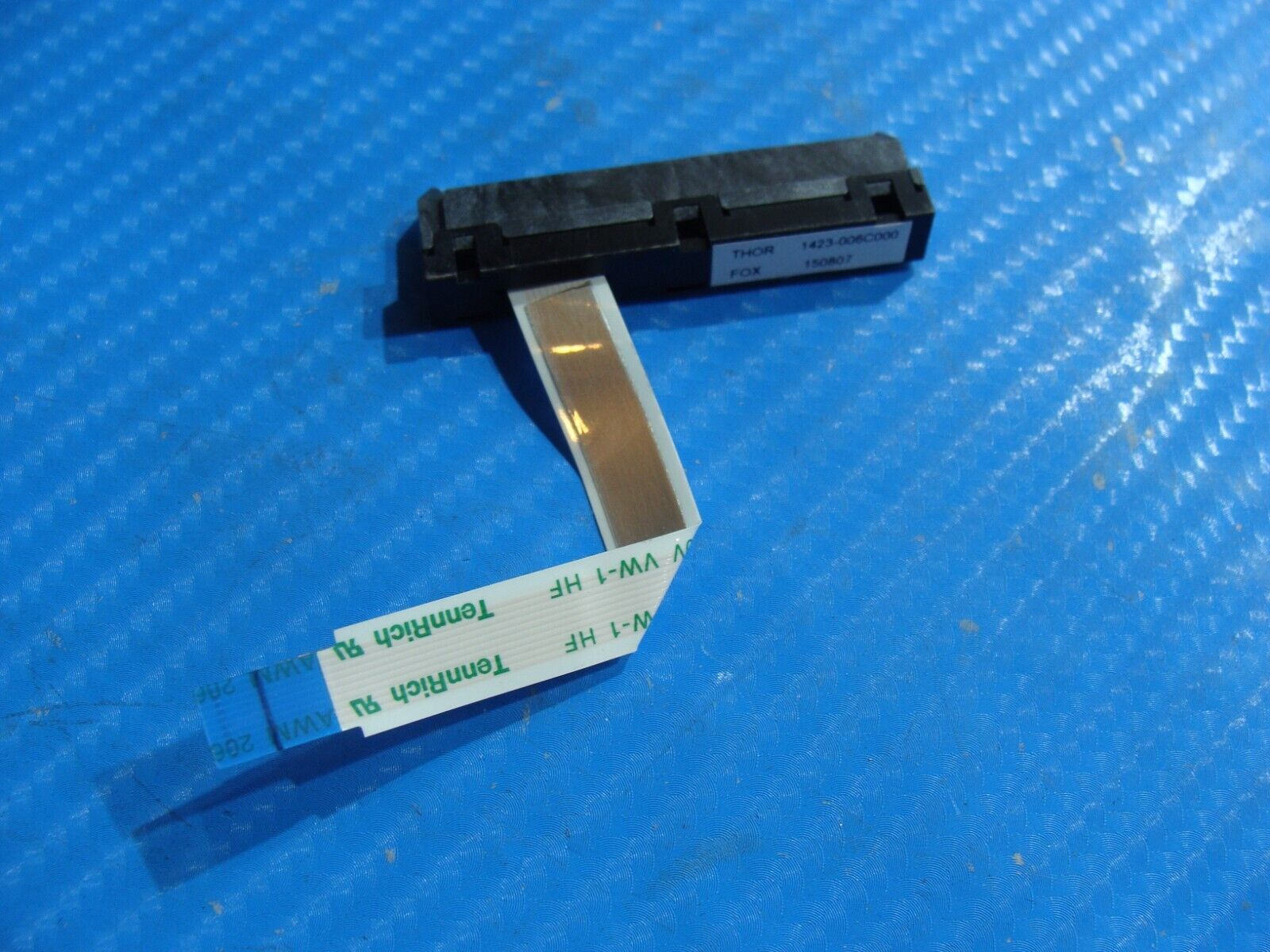 Toshiba Satellite 15.6” P55W-C OEM Laptop HDD Hard Drive Connector 1423-006C000