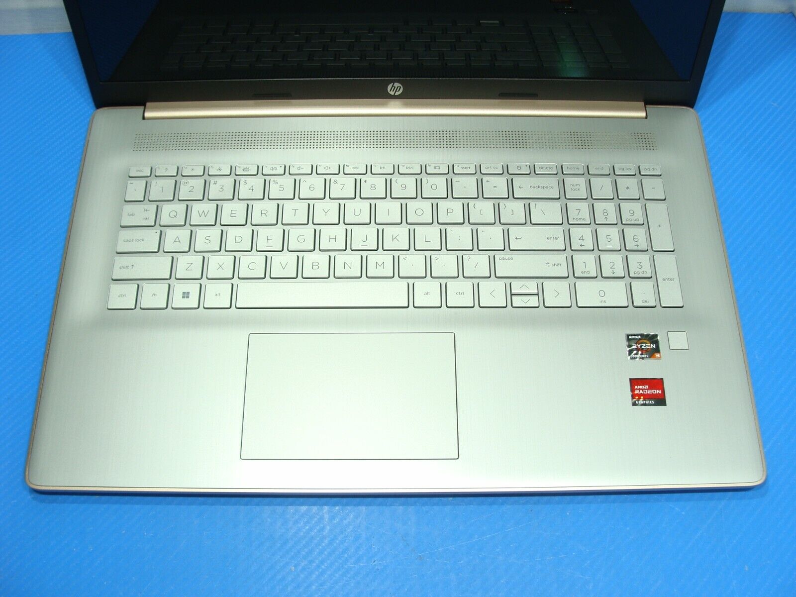 HP Laptop 17-cp0027ds 17.3