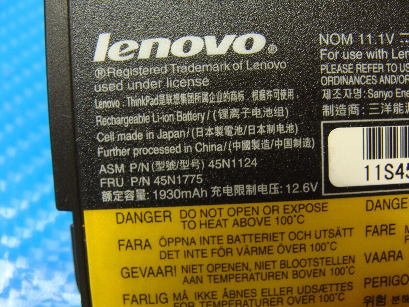 Lenovo ThinkPad T460 14