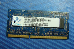 Dell Inspiron 15.6" 5523 OEM RAM Memory 2GB 1Rx8 PC3-12800S NT2GC64B88G0NS-DI Dell