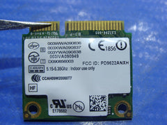 Samsung 14" NP-QX410 Original Intel Wireless Wifi Network Card 622ANXHMW GLP* Samsung