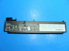 Lenovo ThinkPad 14" T460s Genuine Battery 11.4V 24Wh 2015mAh SB10F46461 00HW023