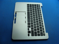 MacBook Pro 13" A1425 Late 2012 MD212LL/A Top Case NO Battery Silver 661-7016