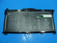 HP 15t-da200 15.6" Battery 11.55V 41.9Wh 3470mAh HT03XL L11119-855 80%