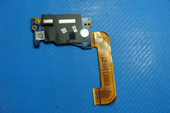 Dell XPS 13.3" 13 9350 USB Card Reader Power Button Board w/Cable ls-c881p 