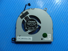 Dell Latitude 14" 5491 Genuine Laptop CPU Cooling Fan 9YGNW DC28000LCSL