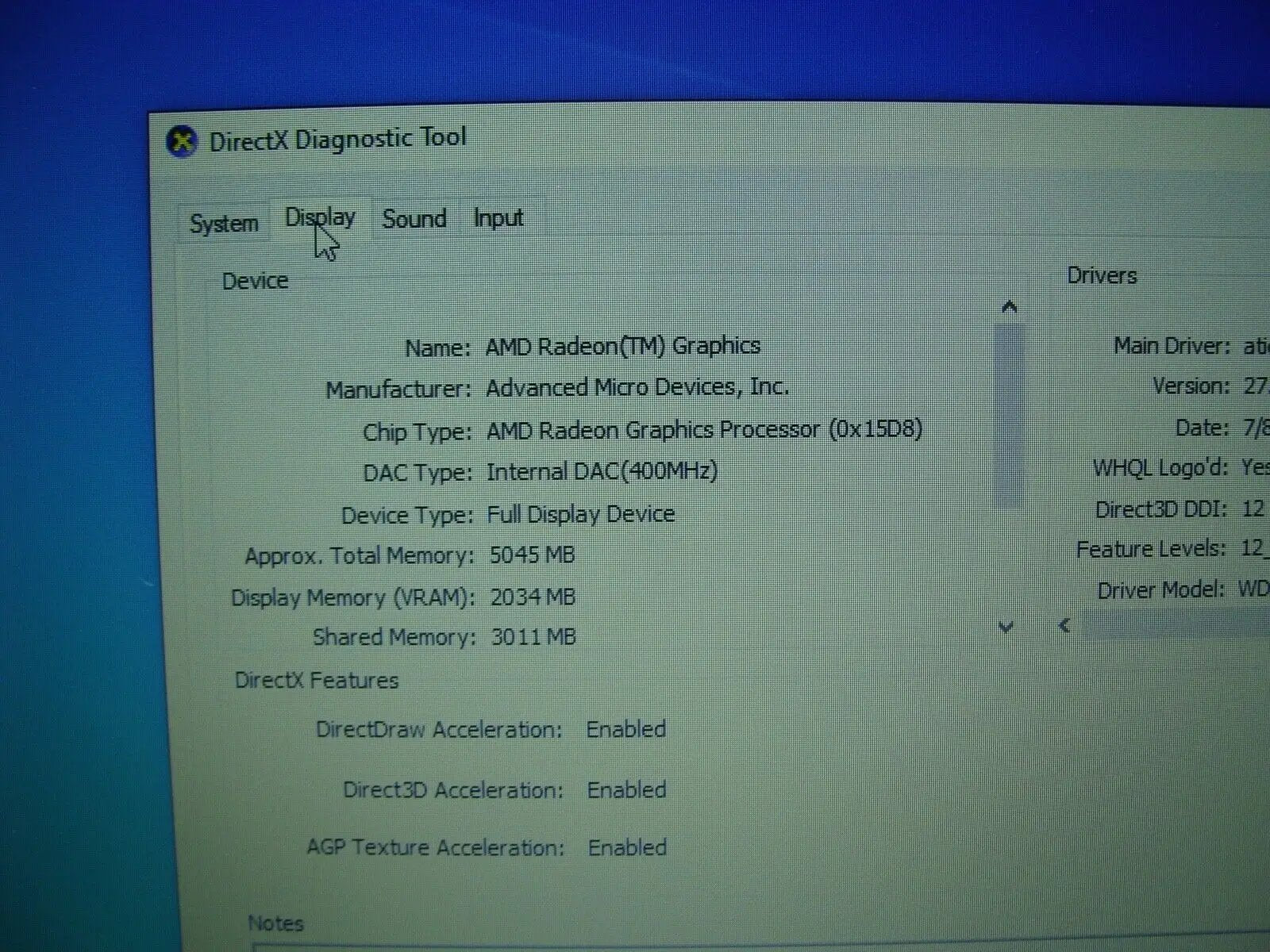 OB 92% Battery A+ FHD HP 17-CP1124OD Amd Ryzen 3 3250U 2.6Ghz 8GB RAM 256GB SSD