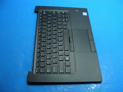 Dell Latitude 14" 7490 Genuine Palmrest w/Touchpad Keyboard JK36G AM265000300